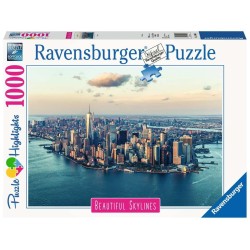 Ravensburger Puzzle Highlights - New York