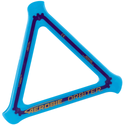 Aerobie Orbiter Bumerang (blau)