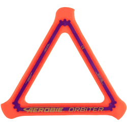 Aerobie Orbiter Bumerang (rot)