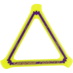 Aerobie Orbiter Bumerang (neon grün)