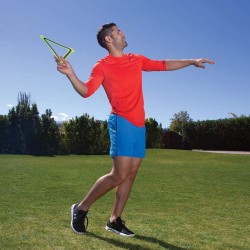 Aerobie Orbiter Bumerang (rot)