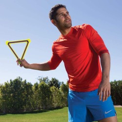 Aerobie Orbiter Bumerang (blau)