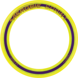 Aerobie Pro Ring (neon grün)