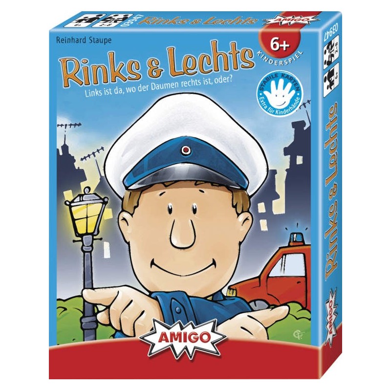 Amigo - Rinks & Lechts