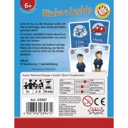 Amigo - Rinks & Lechts