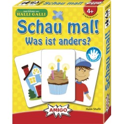 Amigo - Schau mal!