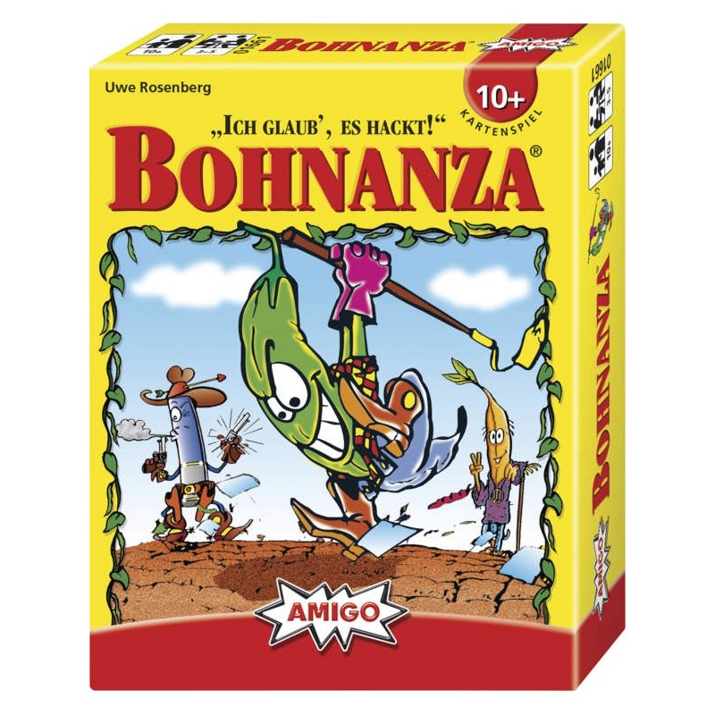 Amigo - Bohnanza