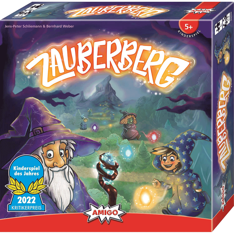 Amigo - Zauberberg