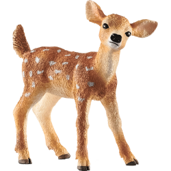 Schleich Wild Life - Weisswedelkalb