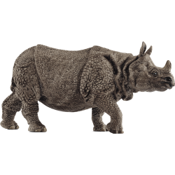 Schleich Wild Life - Panzernashorn