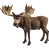 Schleich Wild Life - Elch Bulle
