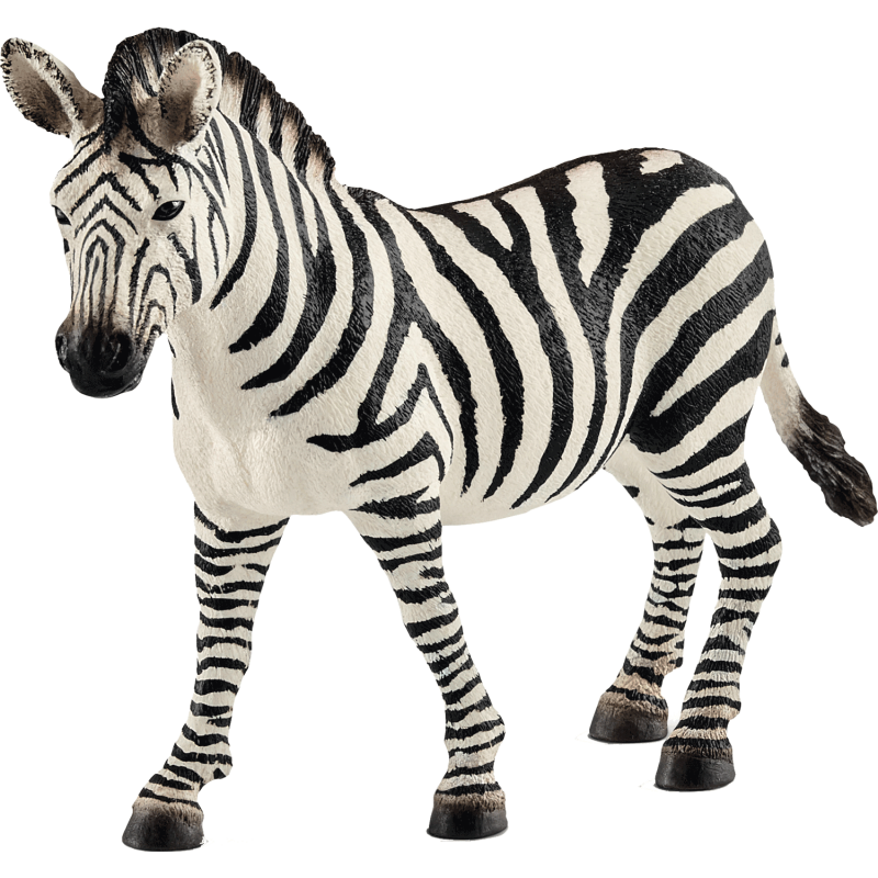 Schleich Wild Life - Zebra Stute