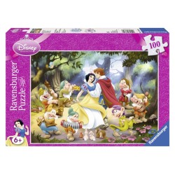 Ravensburger Puzzle - Schneewittchen