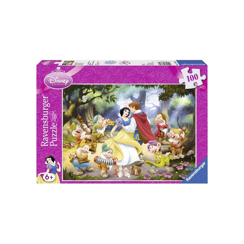 Ravensburger Puzzle - Schneewittchen