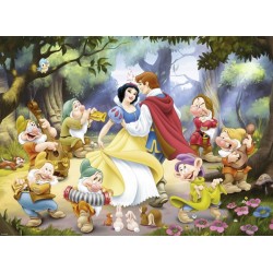Ravensburger Puzzle - Schneewittchen
