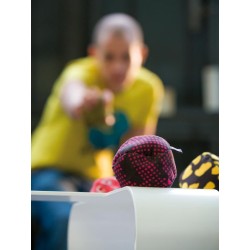 Zoch - Crossboule: beach