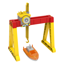 AquaPlay - ContainerCrane Set