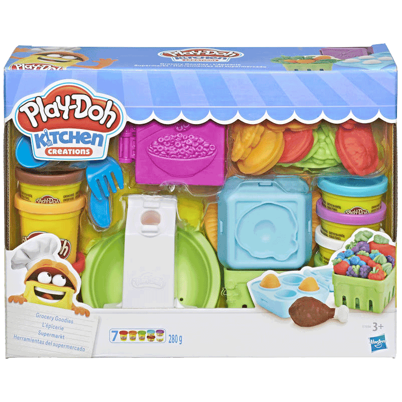 Play-Doh Kitchen - Supermarkt