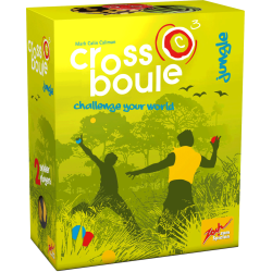 Zoch - Crossboule: jungle