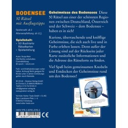 50 Bodensee-Rätsel