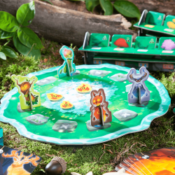 Pegasus Spiele - living Forest