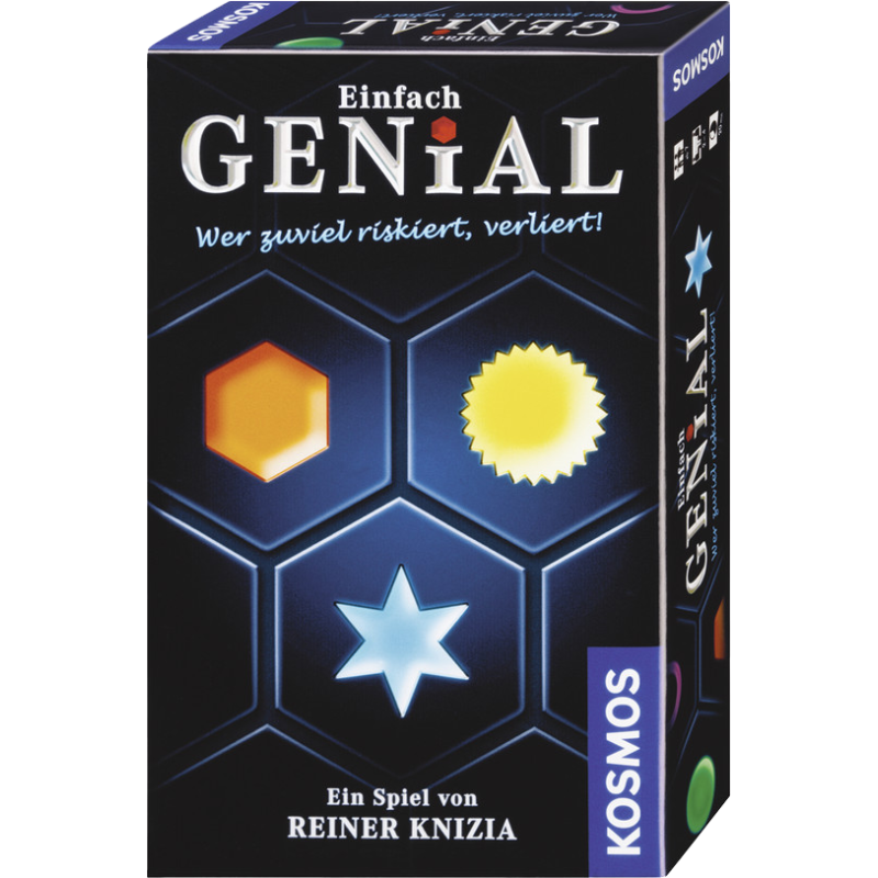 Kosmos - Einfach Genial