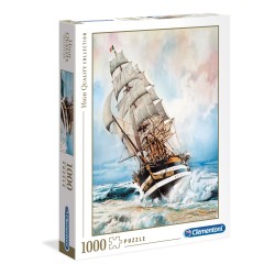 Clementoni Puzzle - Amerigo Vespucci