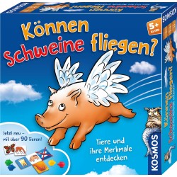 Kosmos - Können Schweine fliegen?