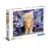 Clementoni Puzzle - Ginger cat