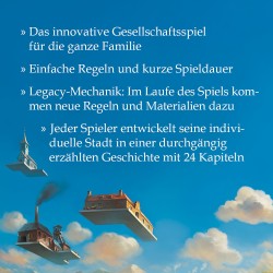 Kosmos - My City, Deine Stadt wird einzigartig!