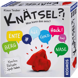 Kosmos - Knätsel