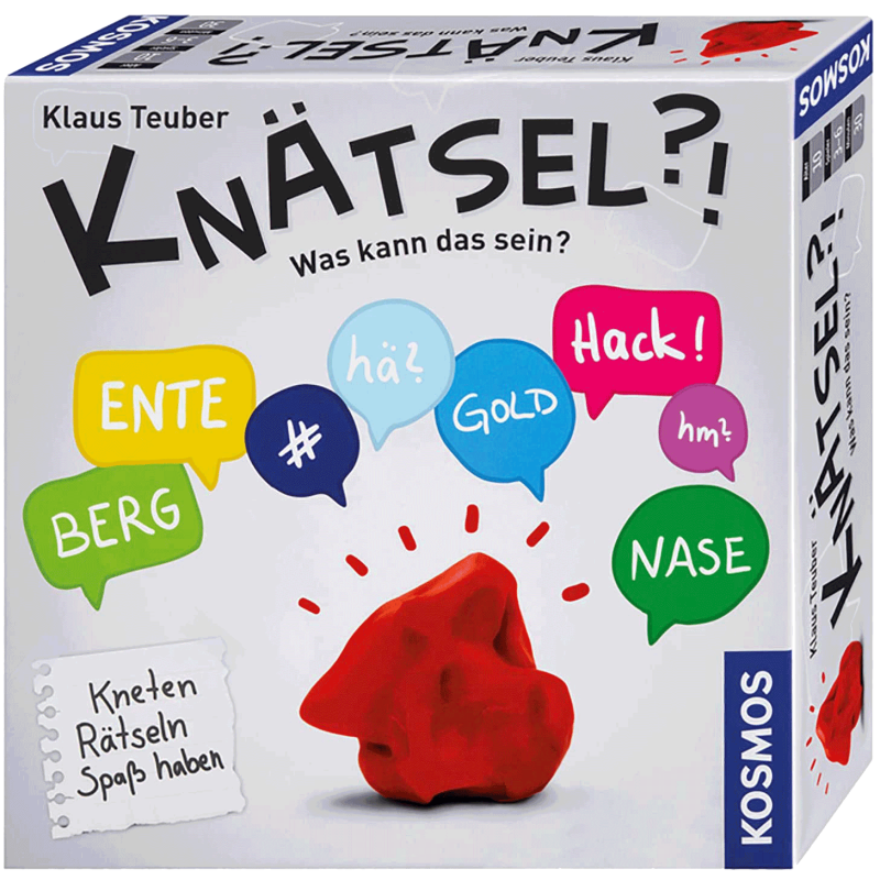 Kosmos - Knätsel
