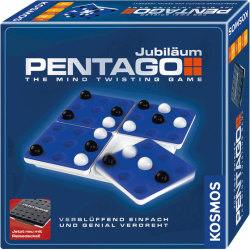 Kosmos - Pentago Jubiläum