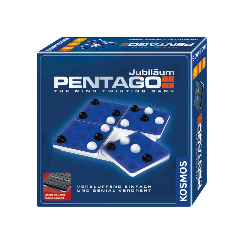 Kosmos - Pentago Jubiläum