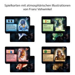 CATAN - Sternenfahrer