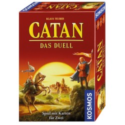 CATAN - Das Duell