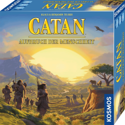CATAN - Aufbruch der Menschheit