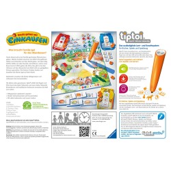 tiptoi Spiel - Heute gehen wir einkaufen