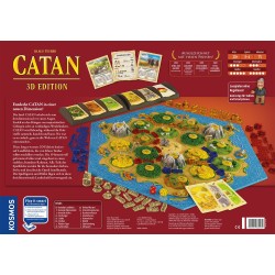 CATAN - 3D Edition