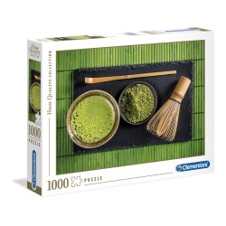 Clementoni Puzzle - Matcha Tea