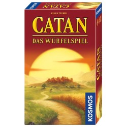 CATAN - Das Würfelspiel