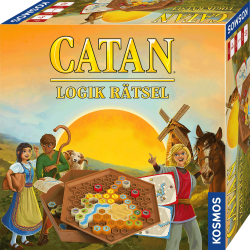 CATAN - Logik Rätsel