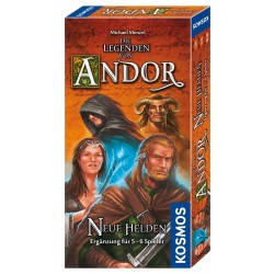ANDOR - Die Legenden von Andor - Neue Helden