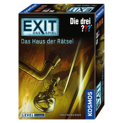 EXIT - Das Spiel: Das Haus der Rätsel