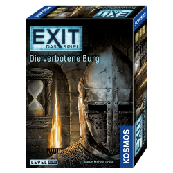 EXIT - Das Spiel: Die verbotene Burg
