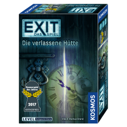EXIT - Das Spiel: Die verlassene Hütte