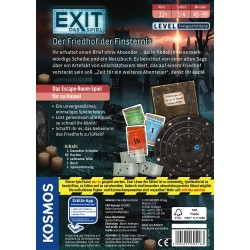 EXIT - Das Spiel: Der Friedhof der Finsternis