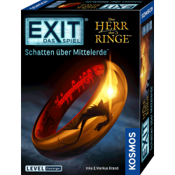 EXIT - Das Spiel: Schatten über Mittelerde