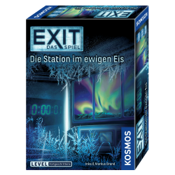 EXIT - Das Spiel: Die Station im ewigen Eis