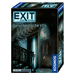 EXIT - Das Spiel: Die unheimliche Villa